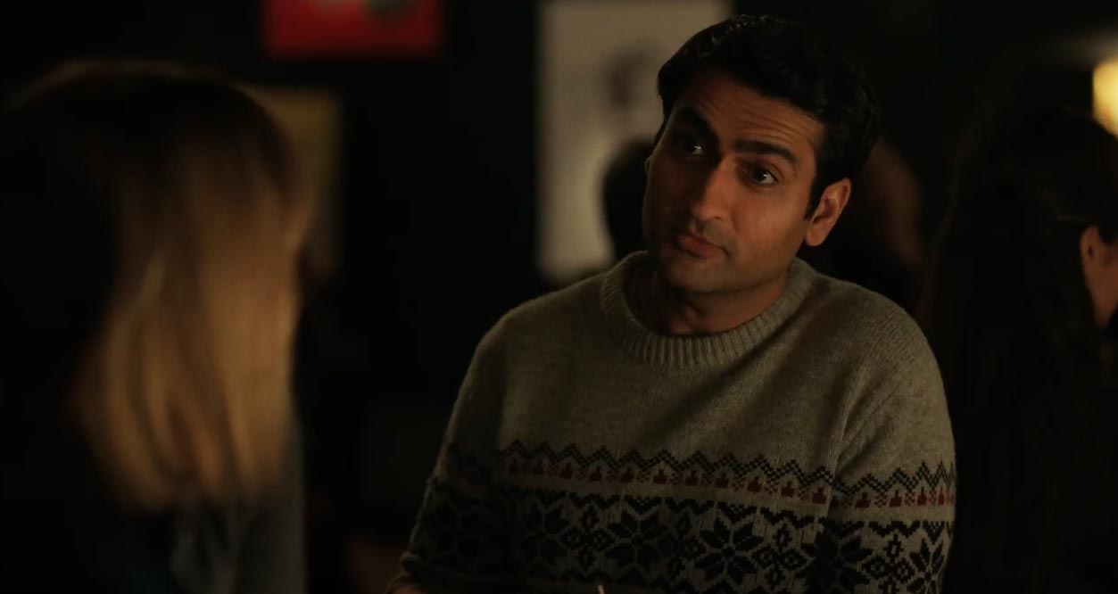 The Big Sick - Clip Un comico interrotto