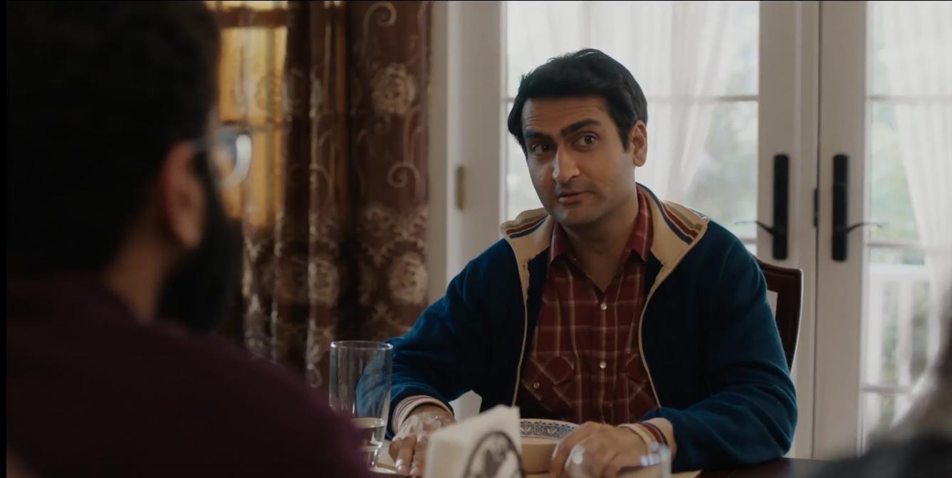 The Big Sick - Clip Un fidanzamento combinato