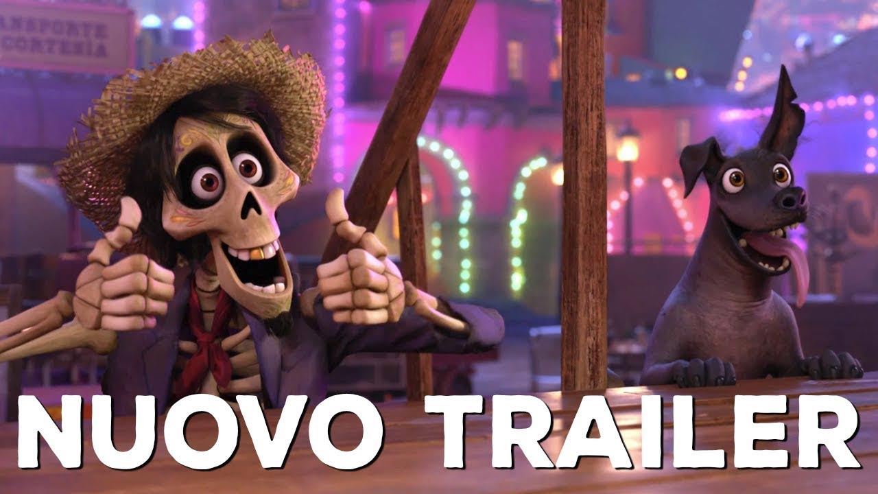 Coco - Trailer 2 italiano