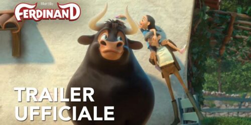 Ferdinand – Trailer 2 italiano