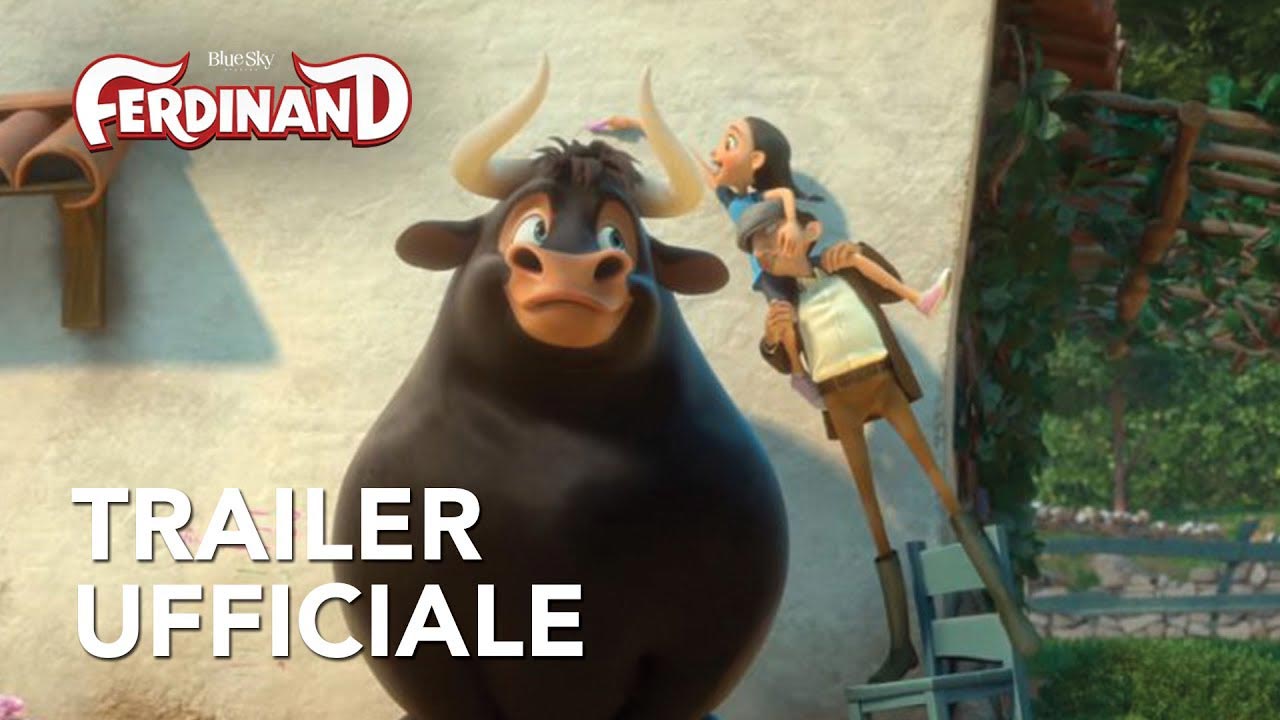 Ferdinand - Trailer italiano