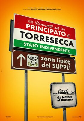 Locandina italiana