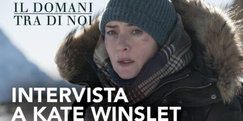 Il Domani tra di noi – Video Intervista a Kate Winslet