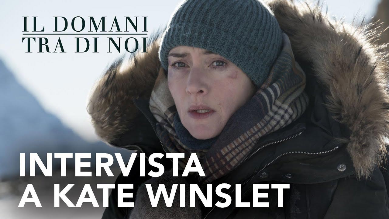 Il Domani tra di noi - Video Intervista a Kate Winslet