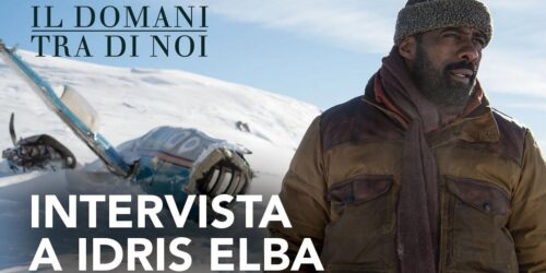 Il Domani tra di noi - Video Intervista a Idris Elba
