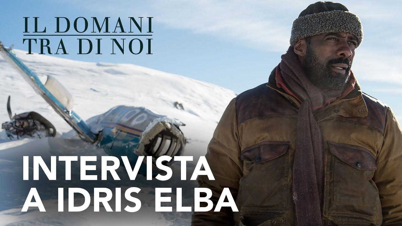 Il Domani tra di noi - Video Intervista a Idris Elba
