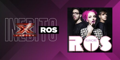 XF11 – l’inedito dei Ros ‘Rumore’ dal Live Show 5