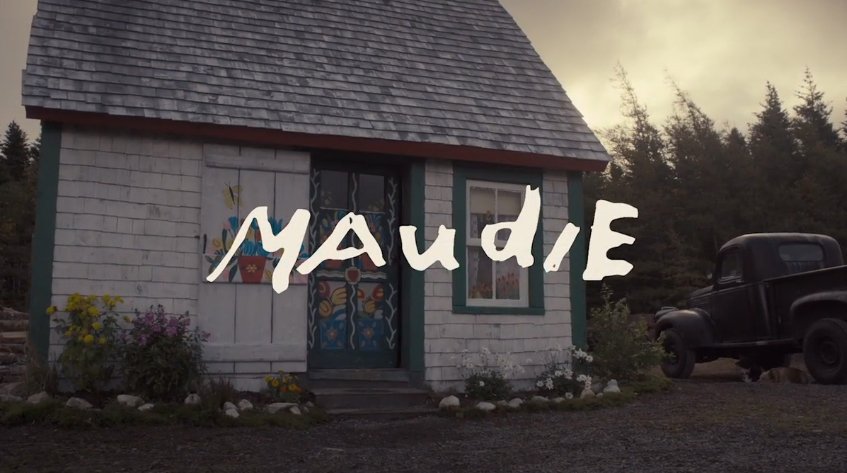 Maudie - Trailer film con Ethan Hawke