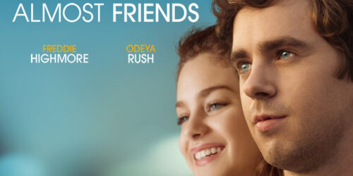Almost Friends – Trailer film con Freddie Highmore