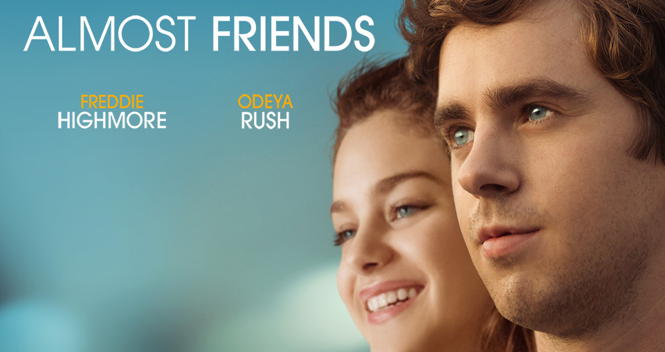 Almost Friends - Trailer film con Freddie Highmore