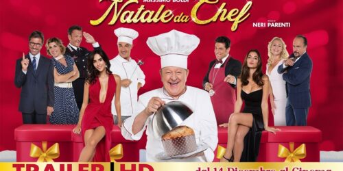 Natale da Chef – Trailer