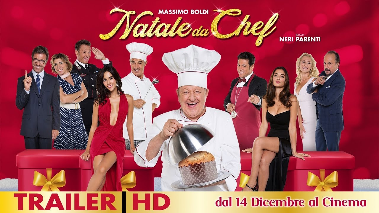 Natale da Chef - Trailer