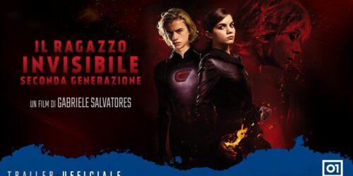 Trailer Il Ragazzo Invisibile – Seconda Generazione