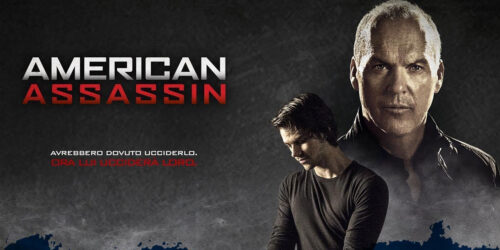 American Assassin, il film con Dylan O’Brien e Michael Keaton su Rai4