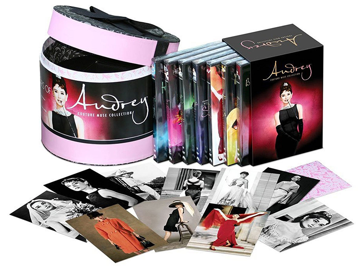 Audrey Hepburn Couture Muse Collection