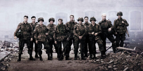 Band of Brothers su Cielo