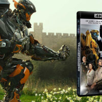 Recensione Transformers - L'Ultimo Cavaliere in Blu-Ray 4k Ultra HD