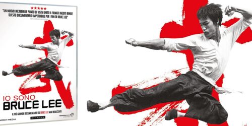 Bruce Lee, in DVD il film biografico diretto da Pete McCormack