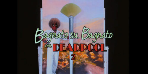 Deadpool 2, si dipinge nel primo teaser trailer lungo del film