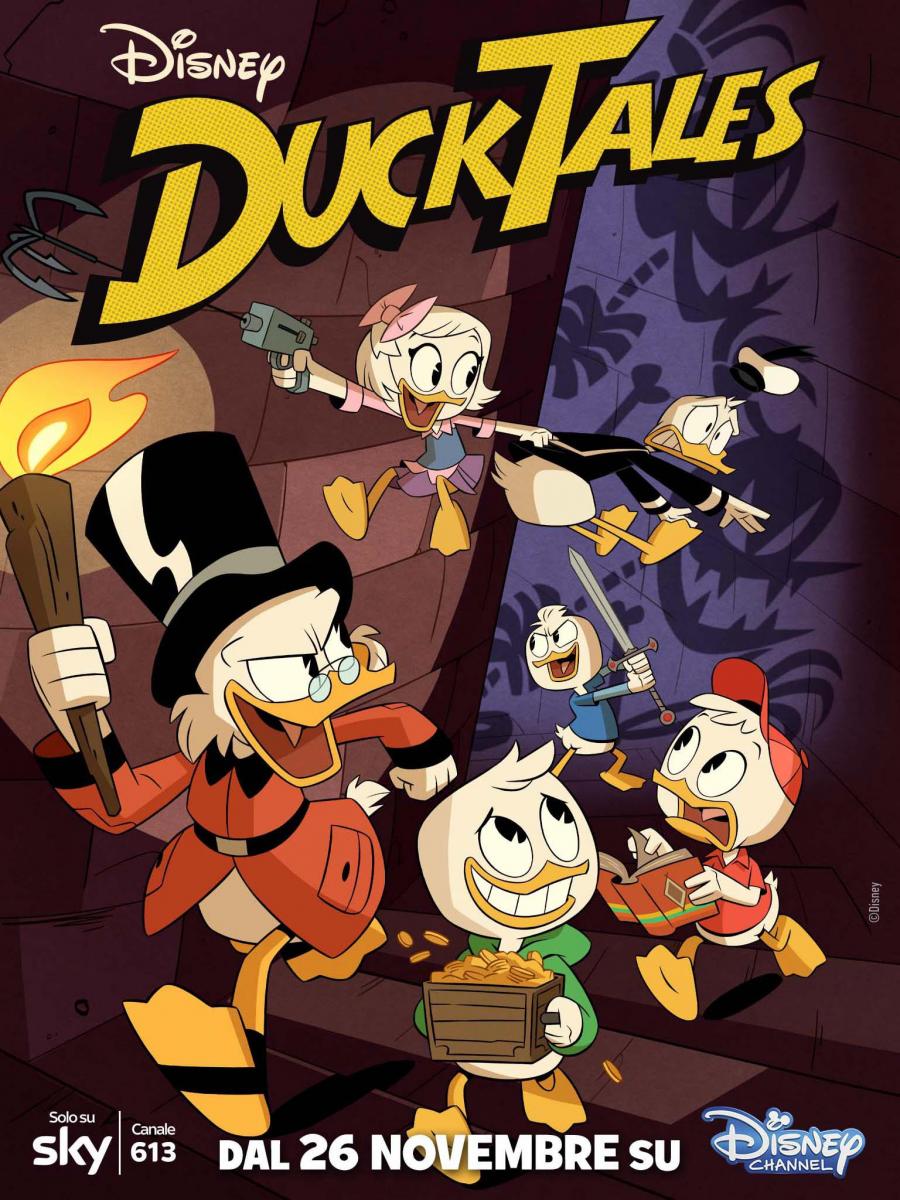 Ducktales 2017