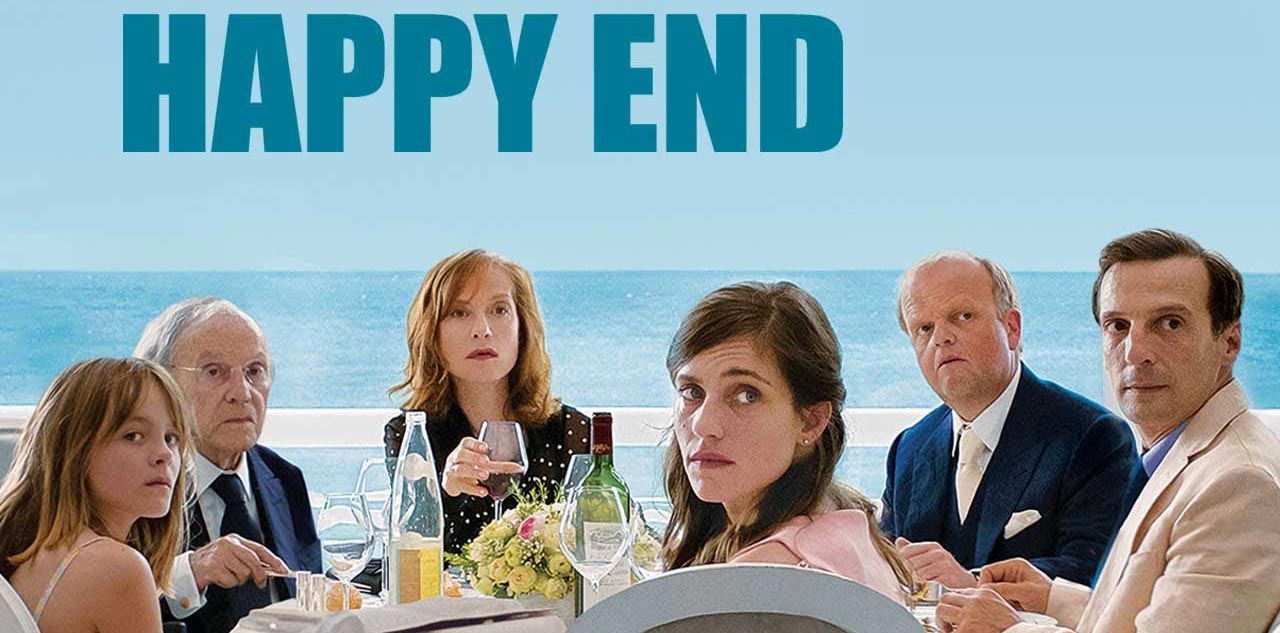 Happy End di Michael Haneke