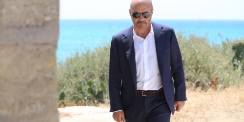 Il commissario Montalbano: Un covo di vipere e Come voleva la prassi su Rai1 il 27 febbraio e 6 marzo 2017