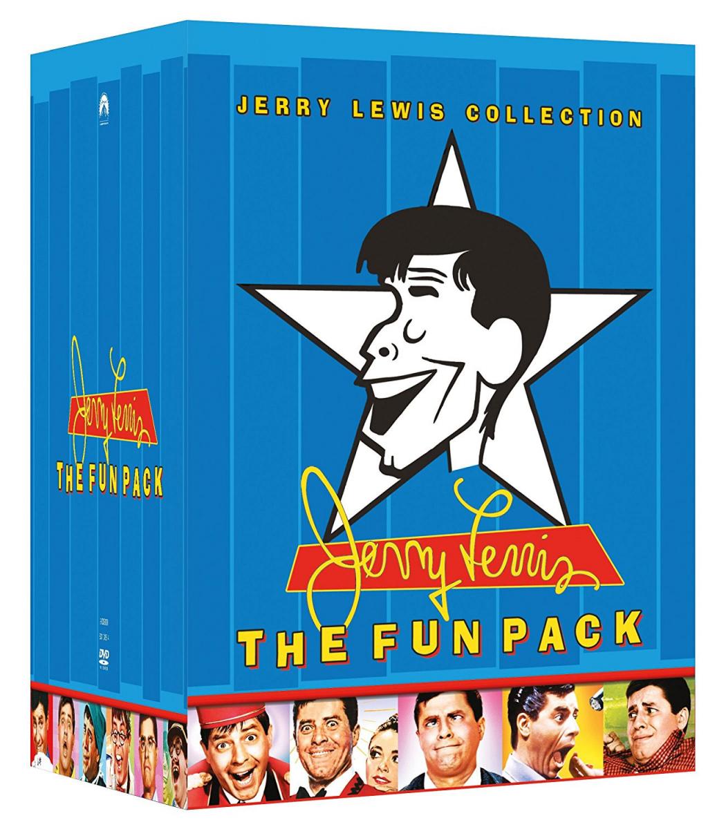 Jerry Lewis Collection (9 DVD)