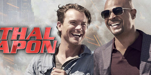 Lethal Weapon, la serie di ‘Arma Letale’ in DVD e Blu-ray