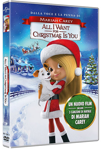 Mariah Carey's All I Want for Christmas Is You