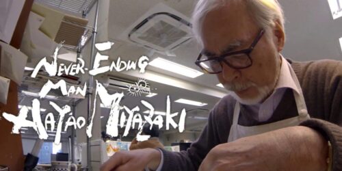 Never Ending Man, il documentario su Miyazaki Hayao maestro dell’animazione giapponese al cinema solo per un giorno