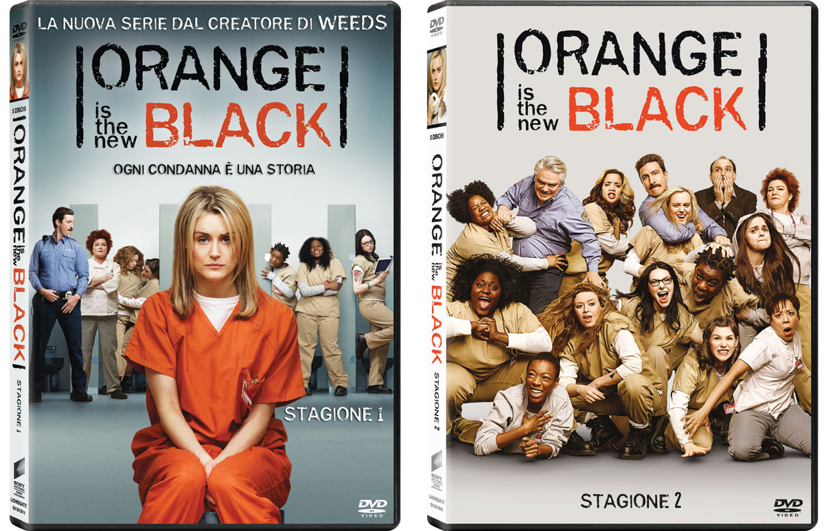 Orange Is the New Black