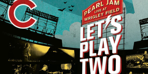 Pearl Jam: Let’s Play Two, al cinema il meglio dei due concerti realizzati dalla band al Wrigley Stadium di Chicago nel 2016