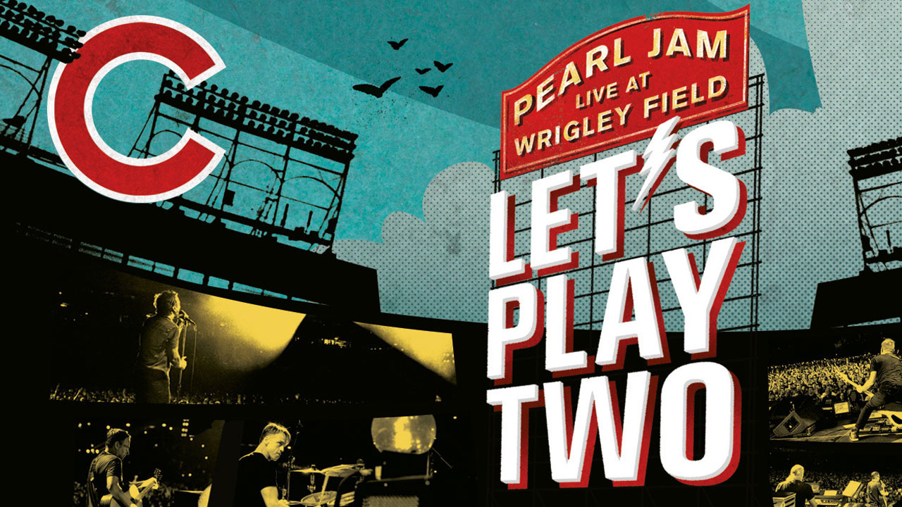 Pearl Jam: Let's Play Two
