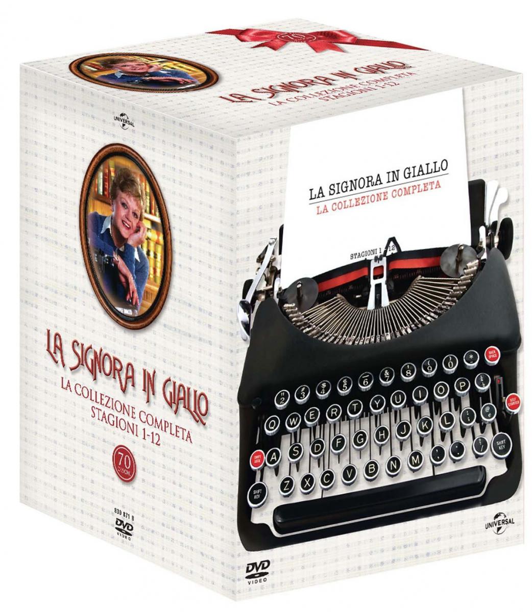 La Signora In Giallo