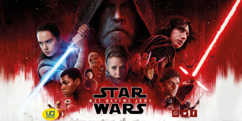 Star Wars: Gli Ultimi Jedi, UCI Cinemas regala il Star Wars Tour a San Francisco