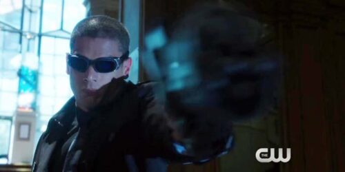 Wentworth Miller saluta il personaggio Leonard Snart aka Captain Cold in The Flash e Legends of Tomorrow