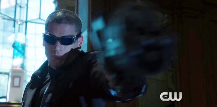 The Flash: nuovo trailer ci mostra Captain Cold in azione