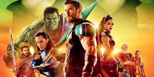 Box Office USA: Thor Ragnarok primo, Bad Moms 2 secondo