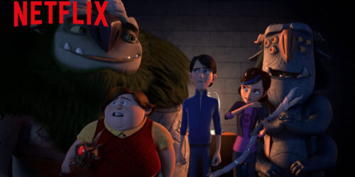 Trollhunters