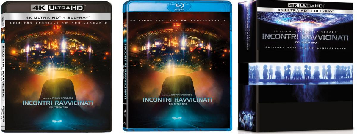 Incontri Ravvicinati Edizione 40esimo Anniversario