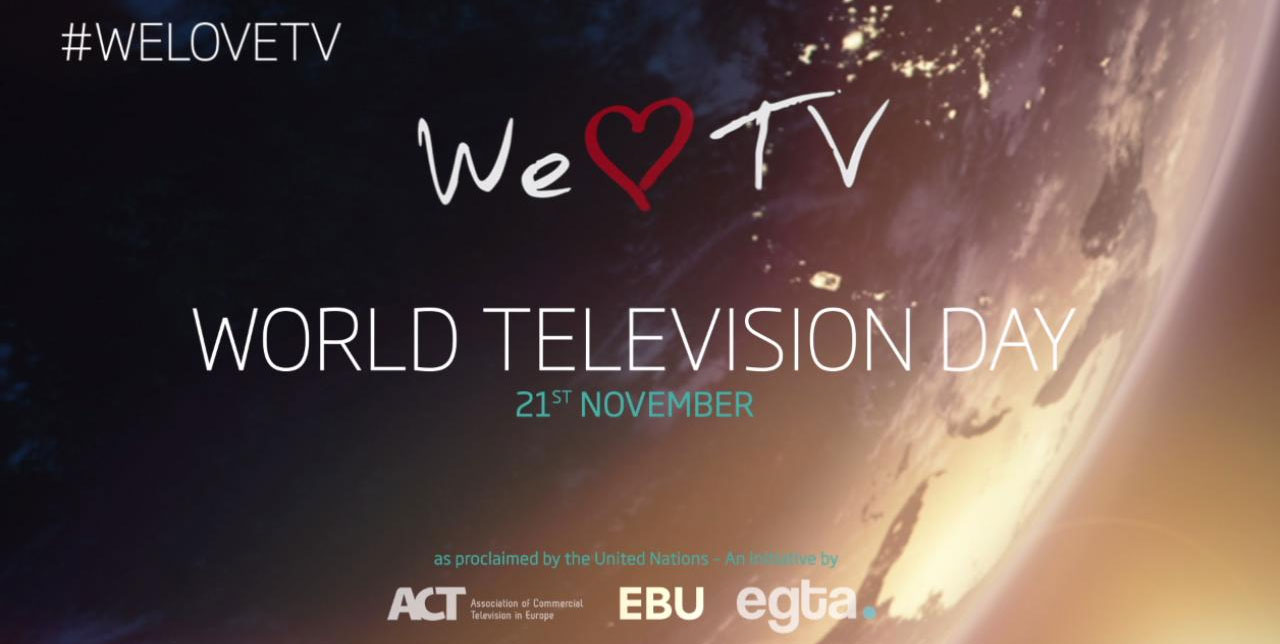 World Tv Day 2017