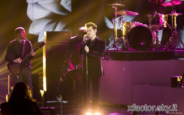 X Factor 2017, Live Show 3 con La Musica del Terzo Millennio e ospiti Harry Styles e Michele Bravi