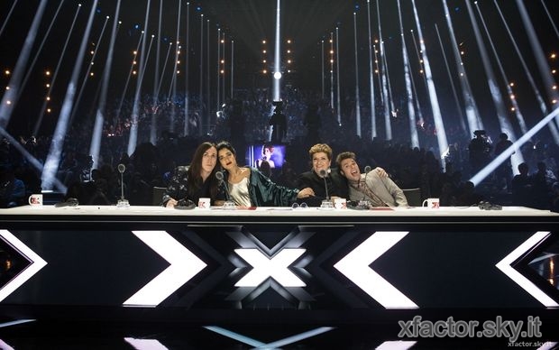 X Factor 2017, Live Show 4