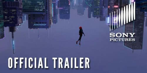 Spider-Man: Into The Spoder-Verse – Trailer