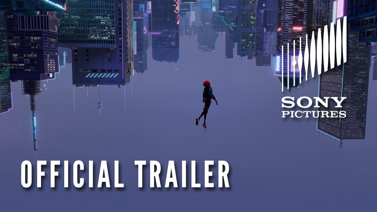 Spider-Man: Into The Spoder-Verse - Trailer