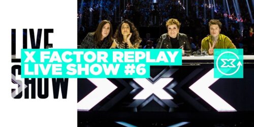 X Factor 2017, Live Show 6 Replay Video