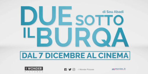 Due sotto il burqa – Trailer italiano