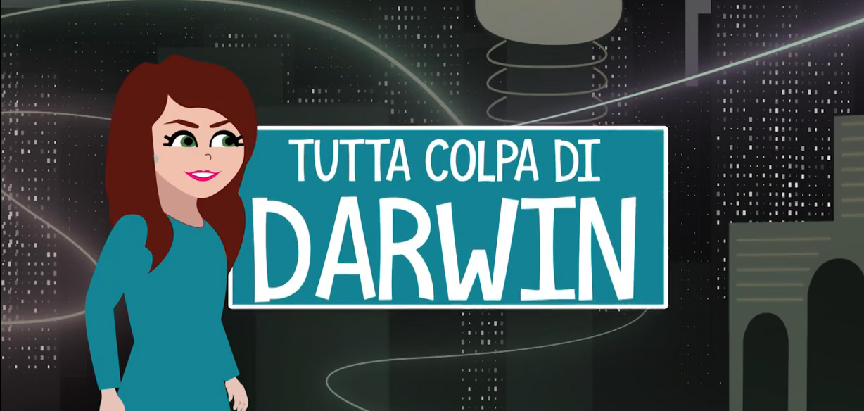 Tutta colpa di Darwin - Promo