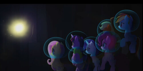 My Little Pony Il Film – Clip Under The Sea