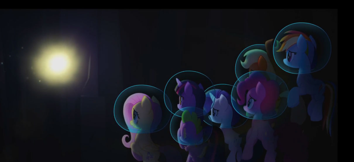 My Little Pony Il Film - Clip Under The Sea